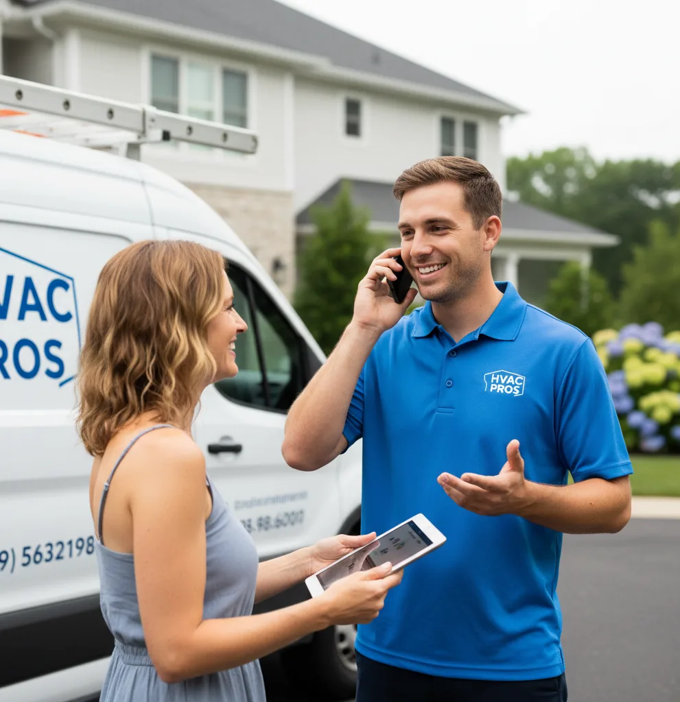 Cobra HVAC customer support in Loma Linda