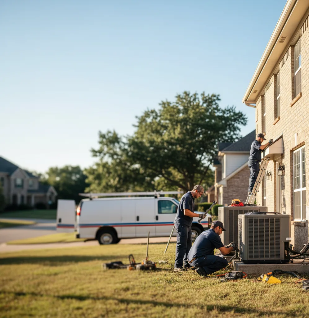 HVAC Repair in Loma Linda